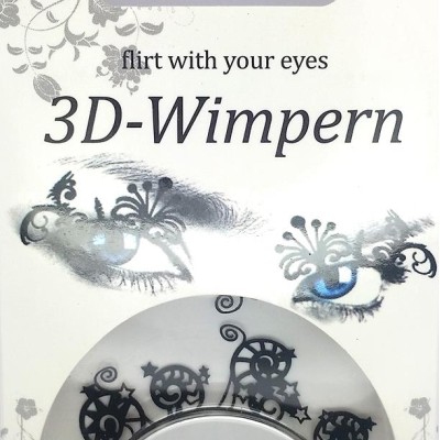 Paper Lashes Nautilus